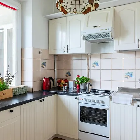 Two-rooms Genuine Ideal For Business Trip