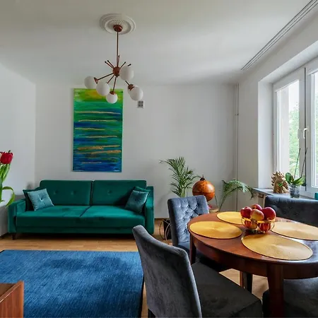 Apartment Two-rooms Genuine Ideal For Business Trip