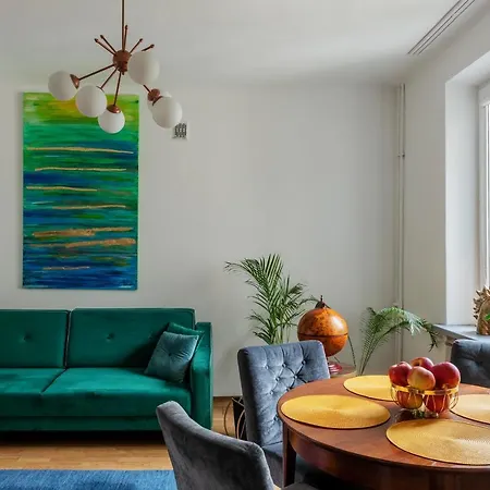Apartment Two-rooms Genuine Ideal For Business Trip