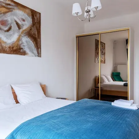 Apartment Two-rooms Genuine Ideal For Business Trip