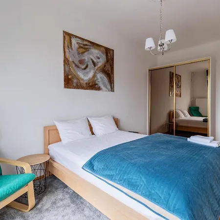 Apartment Two-rooms Genuine Ideal For Business Trip