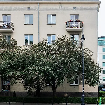 Two-rooms Genuine Ideal For Business Trip * Warschau