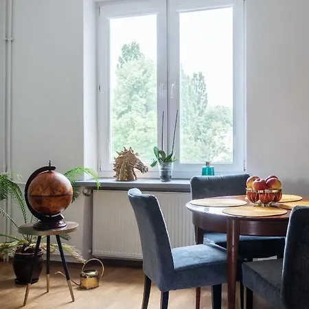 Two-rooms Genuine Ideal For Business Trip Апартаменты Варшава