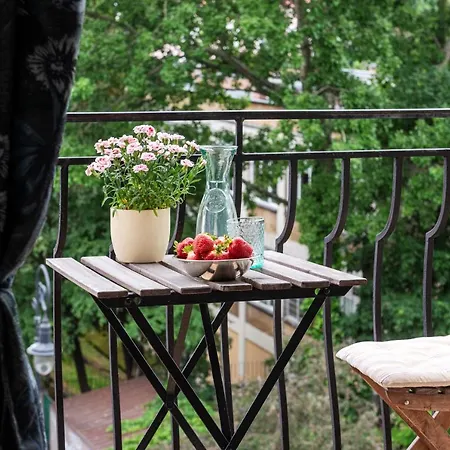 Апартаменты Two-rooms Genuine Ideal For Business Trip *
