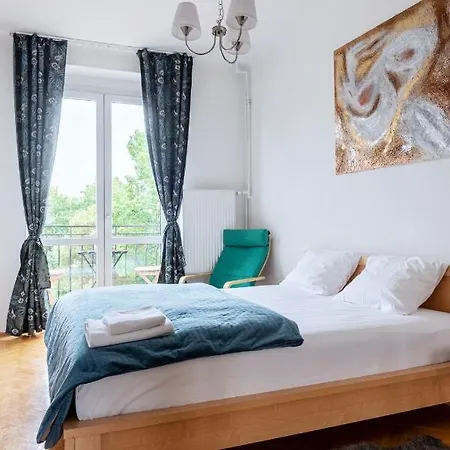 Two-rooms Genuine Ideal For Business Trip * Варшава